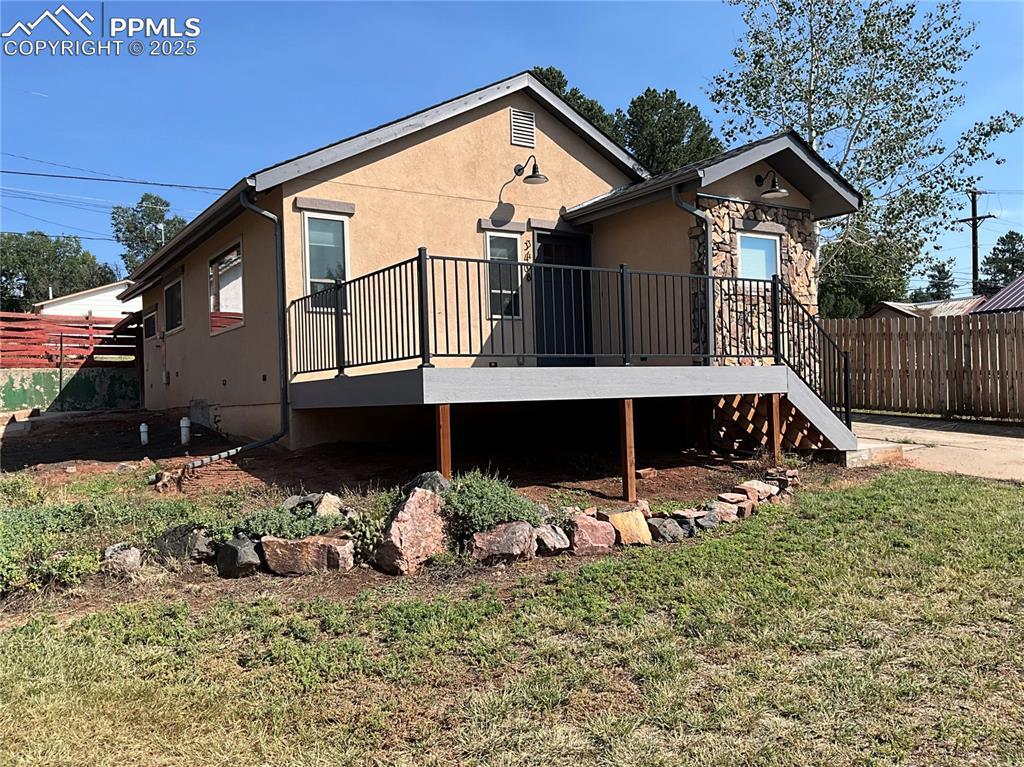 3408 W Pikes Peak Ave., Colorado Springs, CO 80904