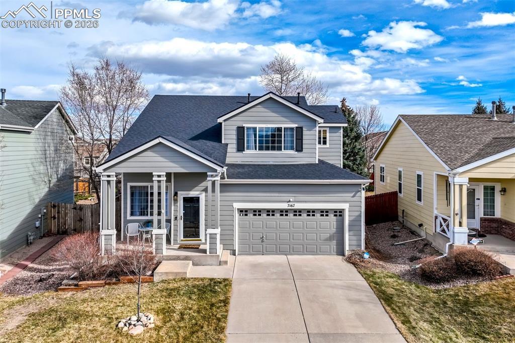 7167 Mcewan St., Colorado Springs, CO 80922