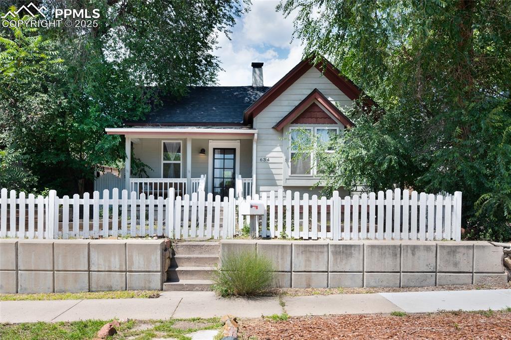 634 N Corona St., Colorado Springs, CO 80903