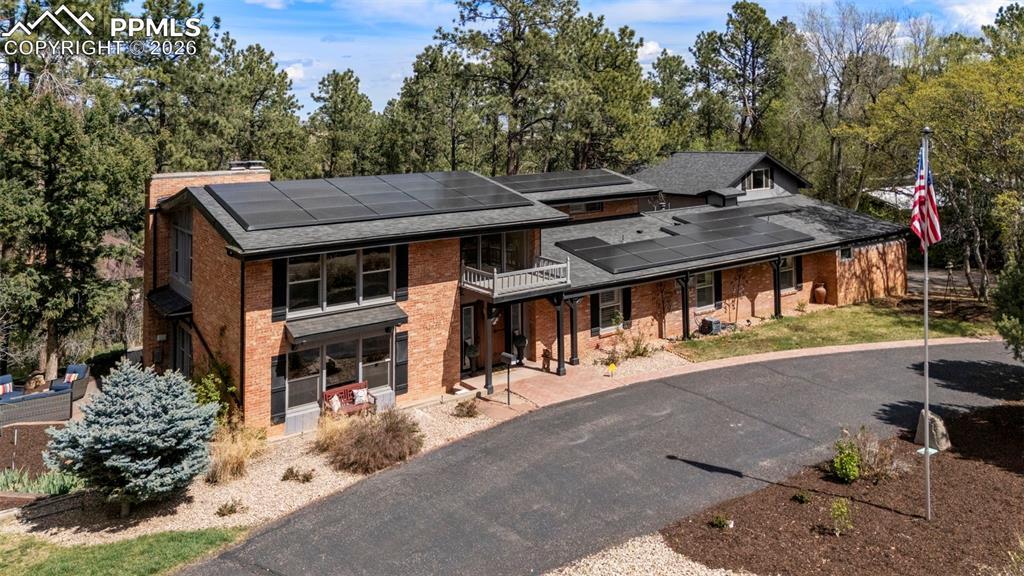 1660 Mesa Ave., Colorado Springs, CO 80906