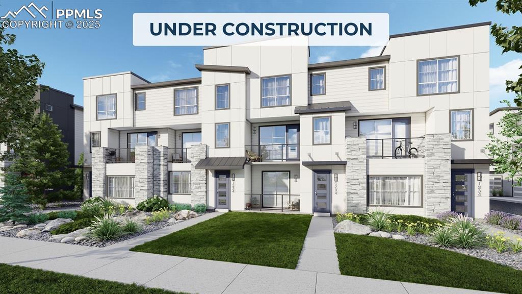 2224 Peridot Loop Heights, Colorado Springs, CO 80908