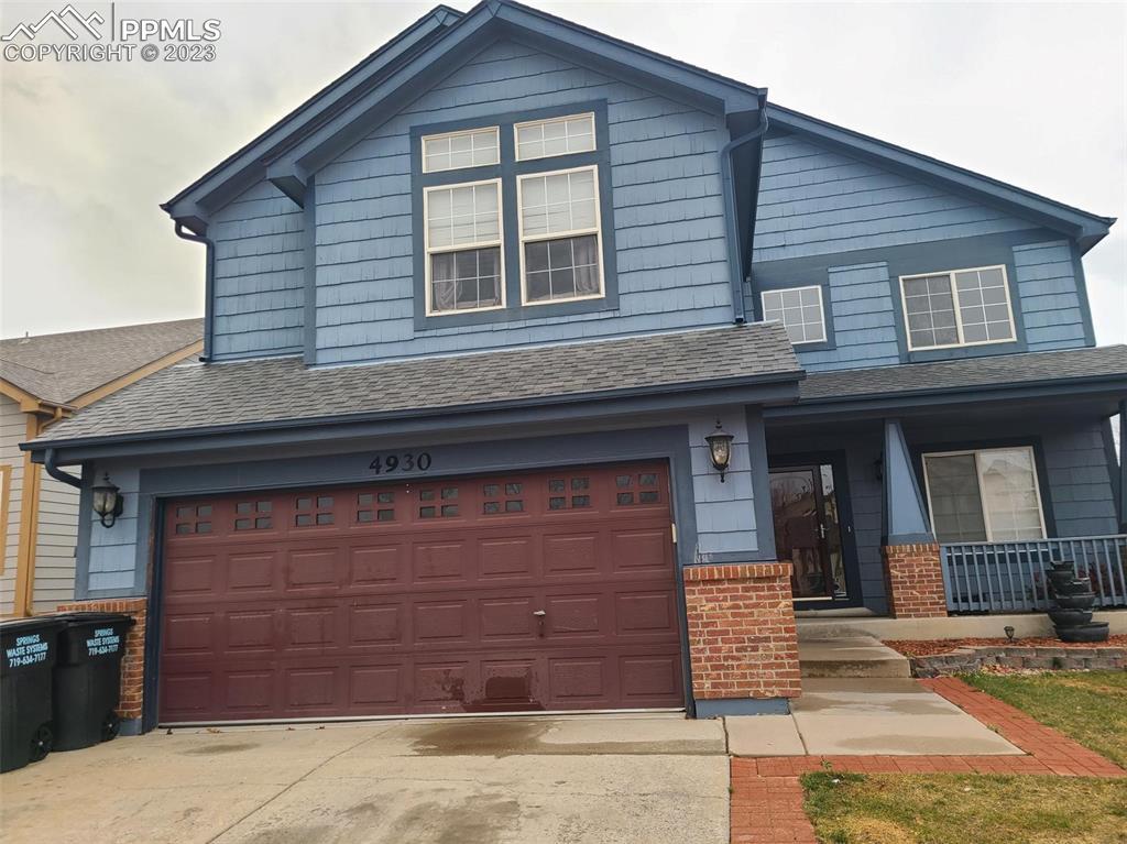4930 Leighton Dr., Colorado Springs, CO 80922