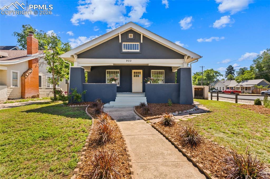 903 N Wahsatch Ave., Colorado Springs, CO 80903