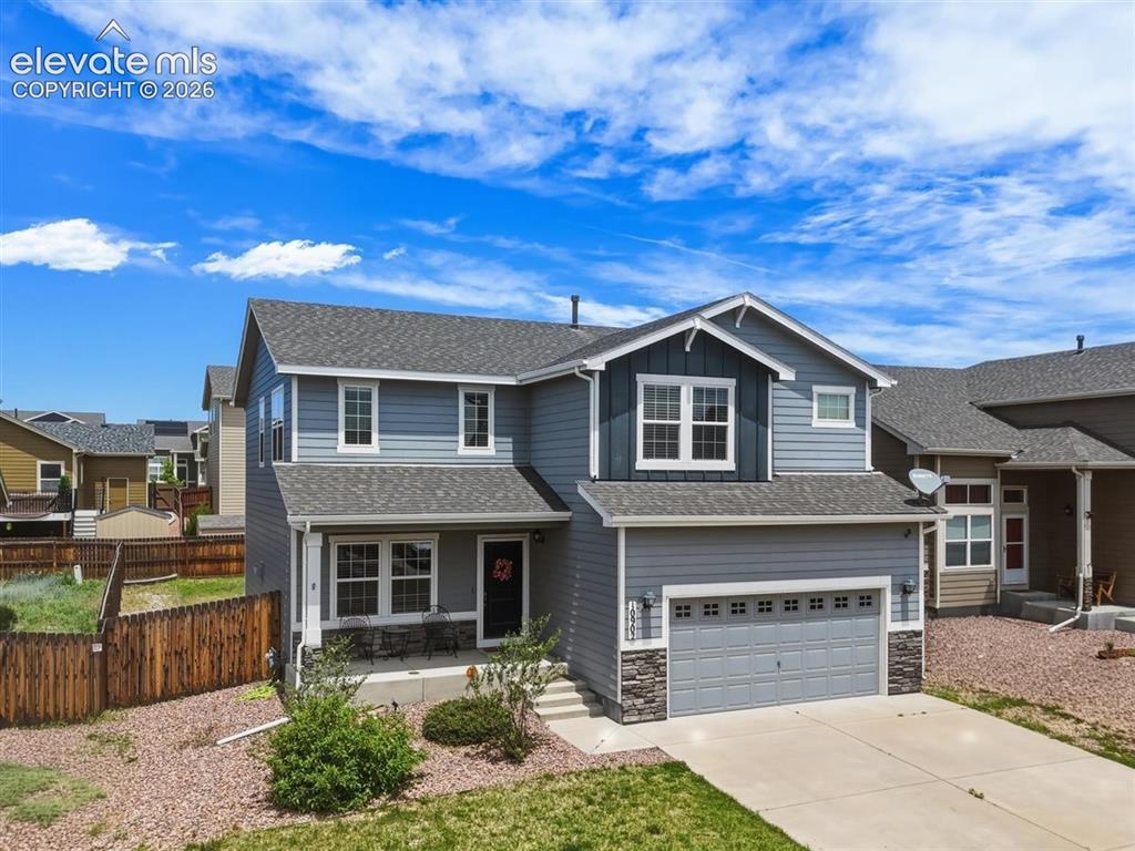 10902 Scenic Brush Dr., Peyton, CO 80831