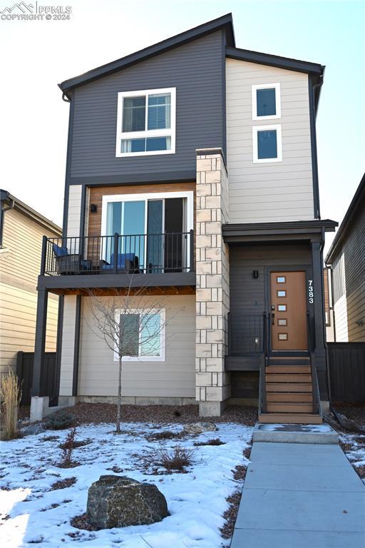 7383 Hunter Jumper Dr., Colorado Springs, CO 80922