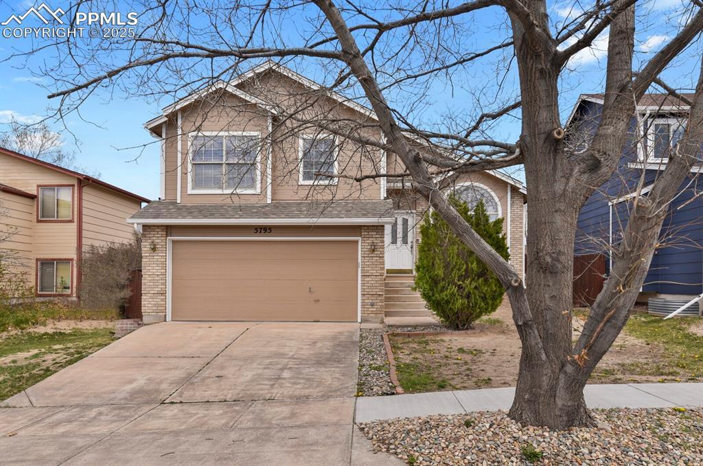 5795 Corinth Dr., Colorado Springs, CO 80923