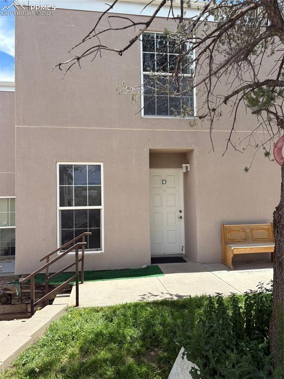 3250 Van Teylingen Dr. #D, Colorado Springs, CO 80917
