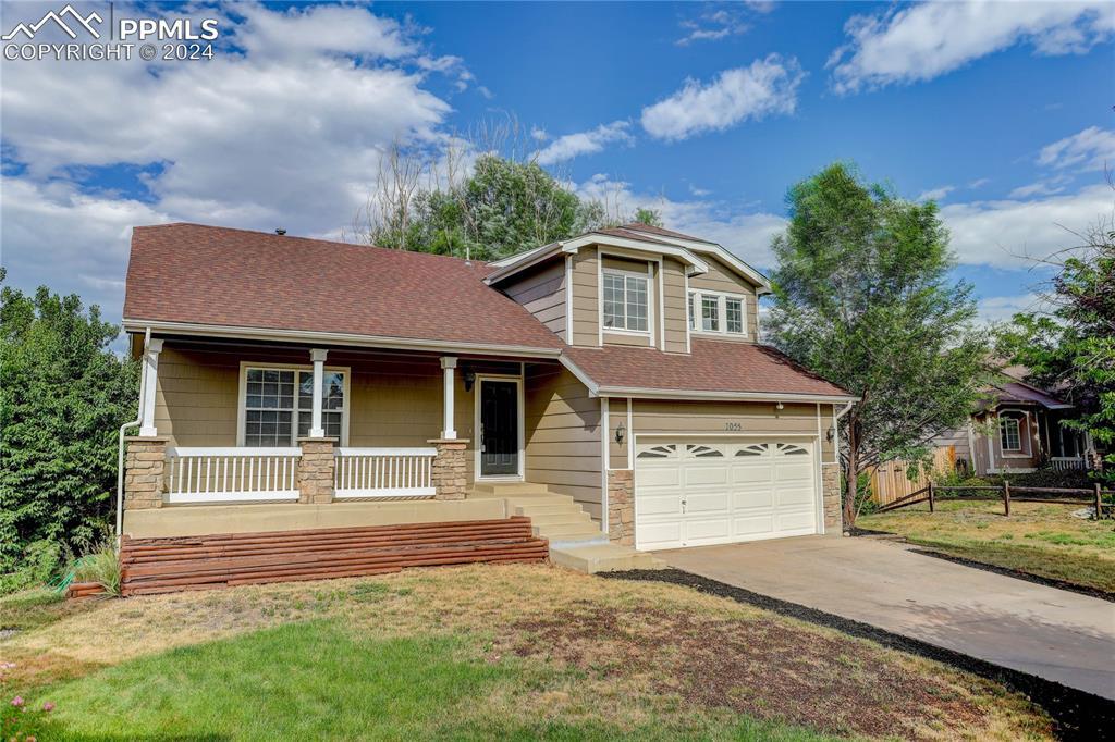 7055 Blazing Trail Dr., Colorado Springs, CO 80922