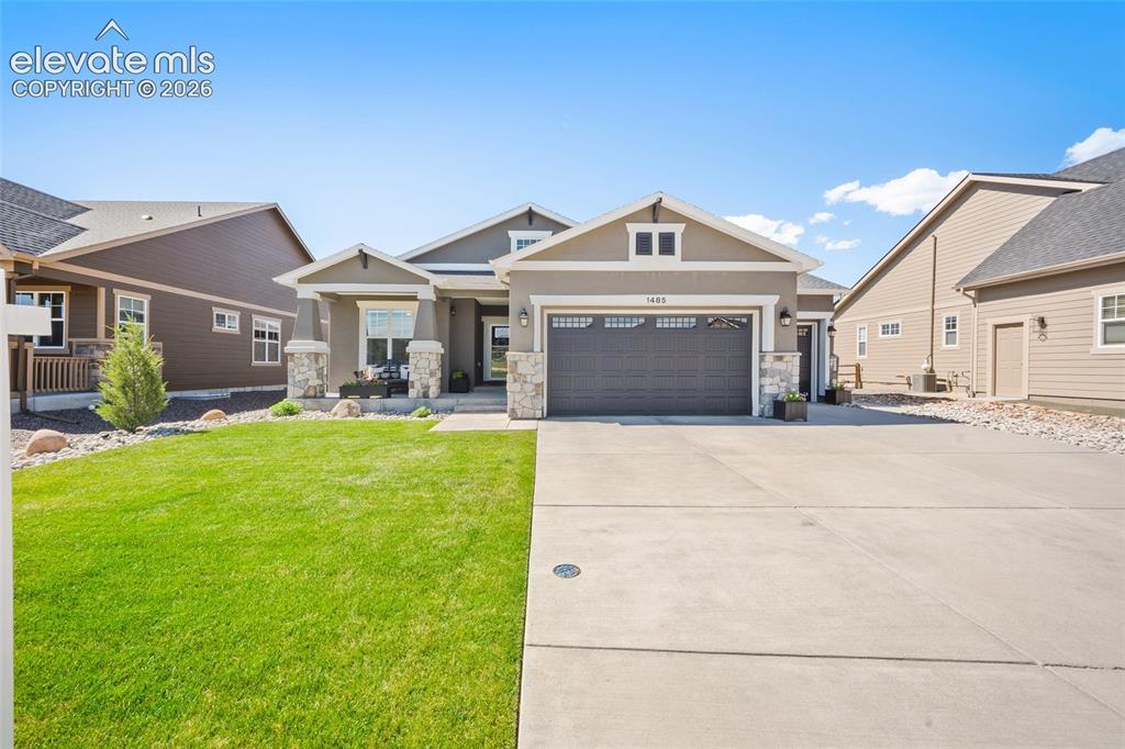 1485 Captiva Beach Ln., Monument, CO 80132