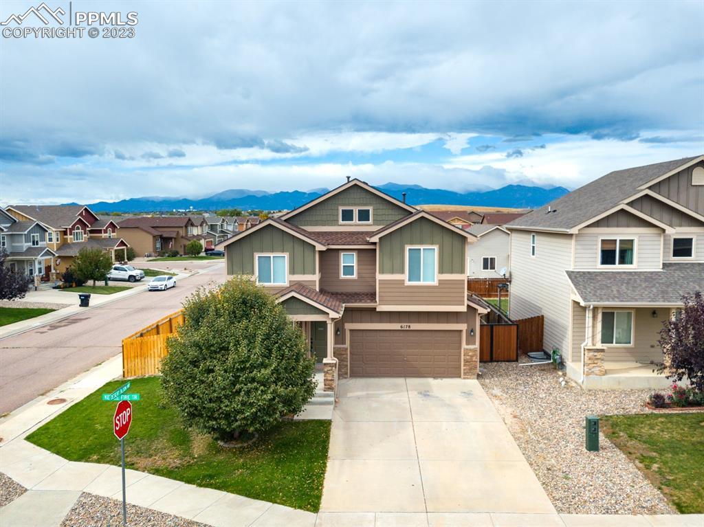 6178 Kettle Fire Tr., Colorado Springs, CO 80925