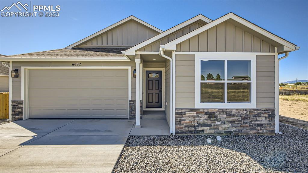 6632 Gelbvieh Rd., Peyton, CO 80831