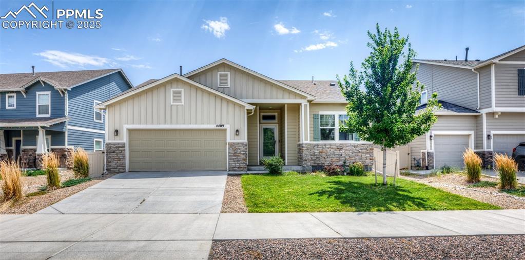 4409 Zircon Dr., Colorado Springs, CO 80938