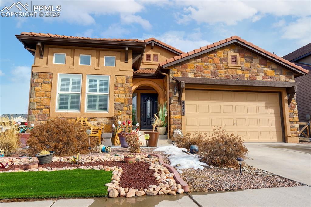 6487 Forest Thorn Ct., Colorado Springs, CO 80927
