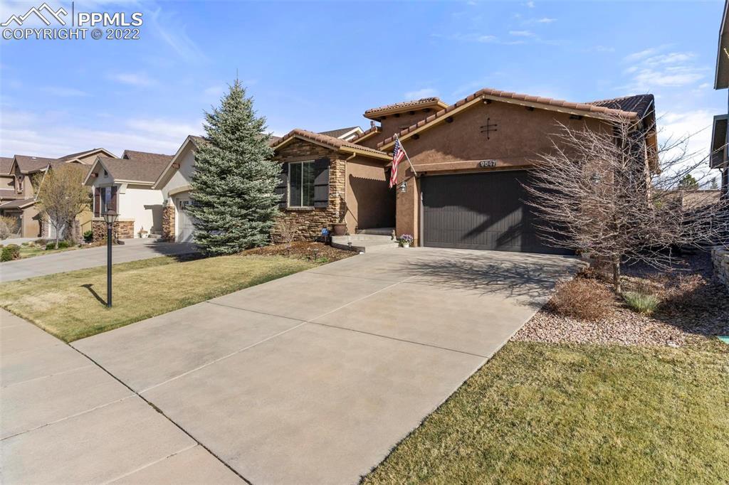 9547 Lizard Rock Tr., Colorado Springs, CO 80924