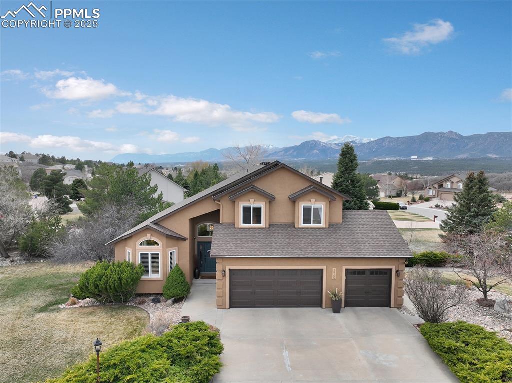 15155 Jessie Dr., Colorado Springs, CO 80921