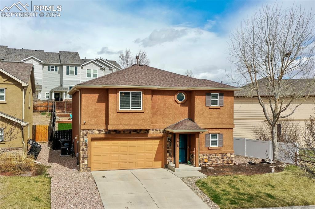 2670 Winterbourne St., Colorado Springs, CO 80910