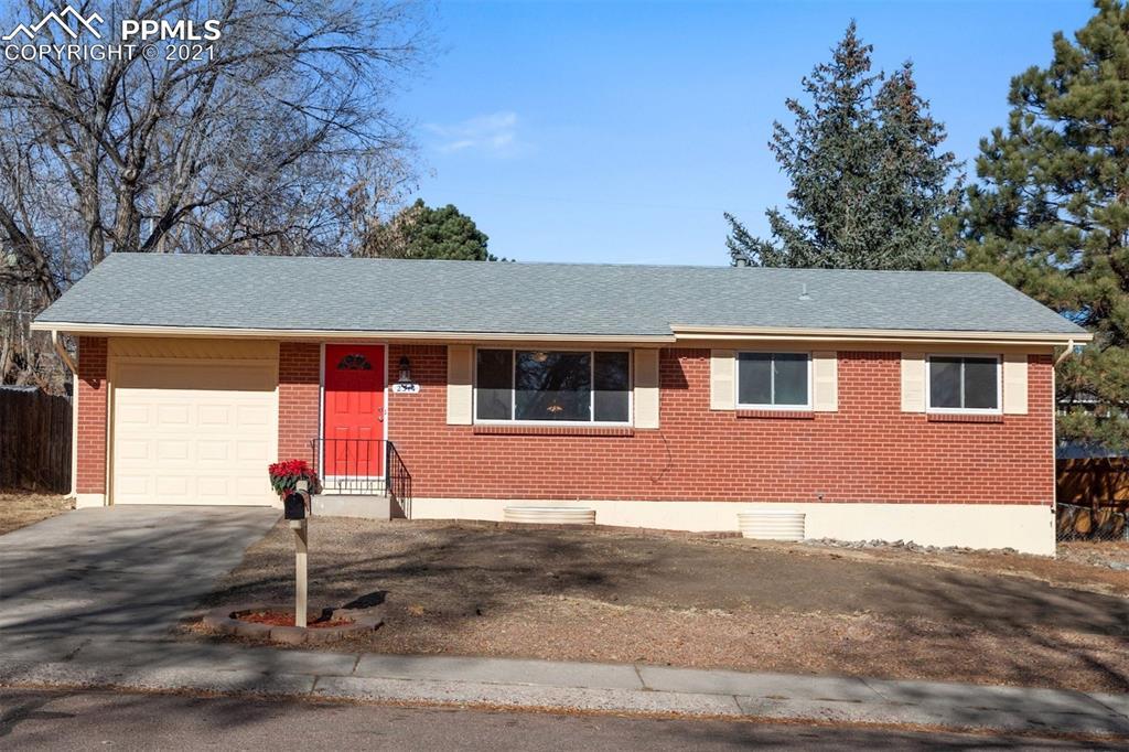 2314 Laramie Dr., Colorado Springs, CO 80910