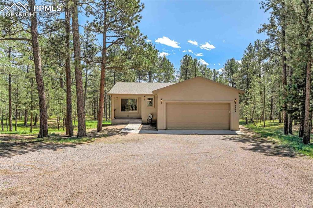 8385 Woodcrest Dr., Colorado Springs, CO 80908