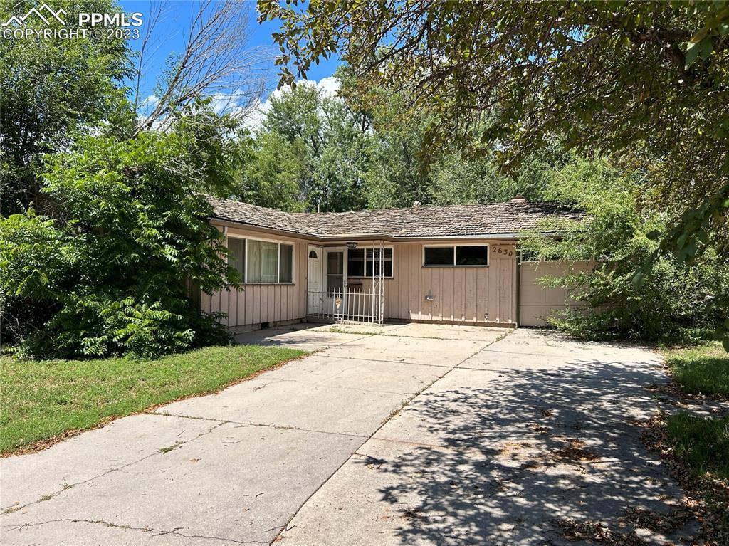 2630 Templeton Gap Rd., Colorado Springs, CO 80907