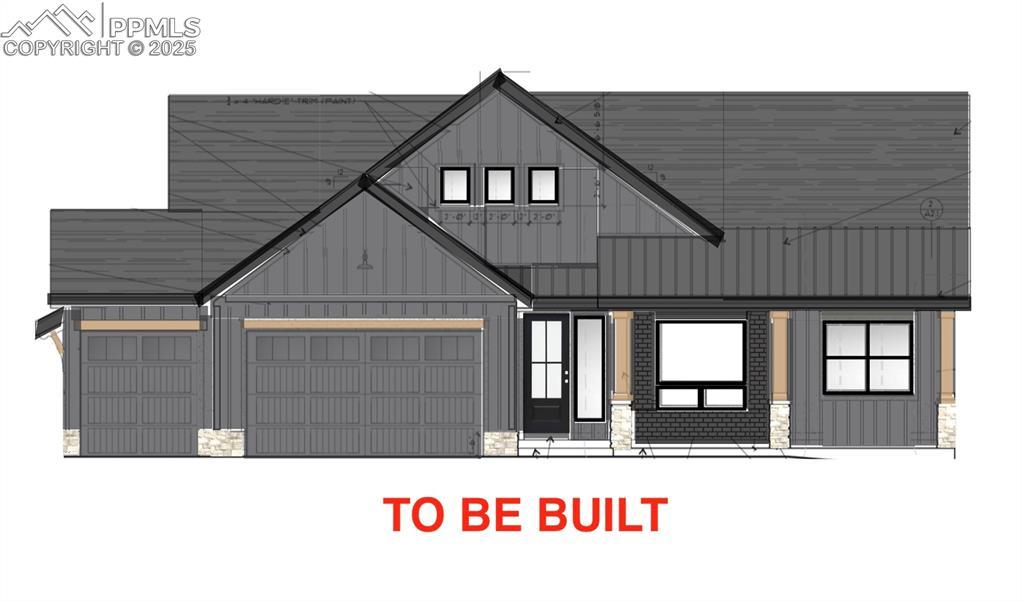 17629 Emerson Cliff Ct., Colorado Springs, CO 80908