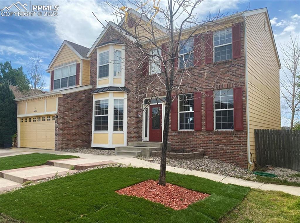 6441 Showhorse Ct., Colorado Springs, CO 80922