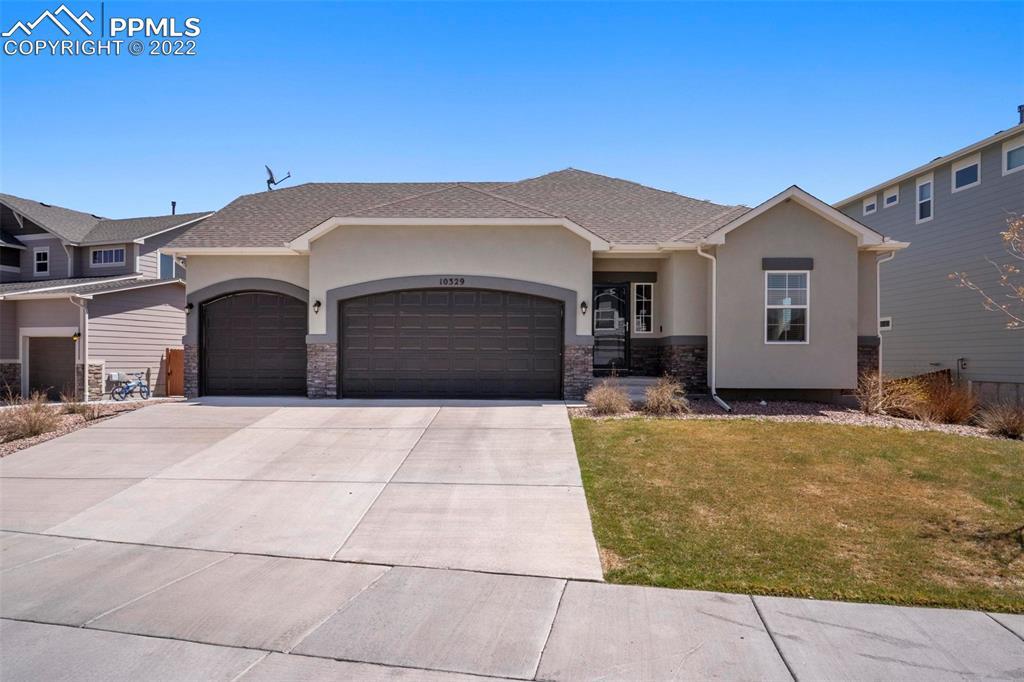 10329 Boulder Ridge Dr., Peyton, CO 80831