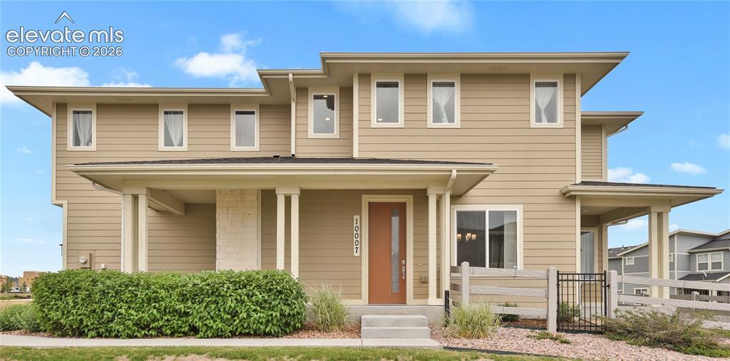 10007 Vervain View, Colorado Springs, CO 80924