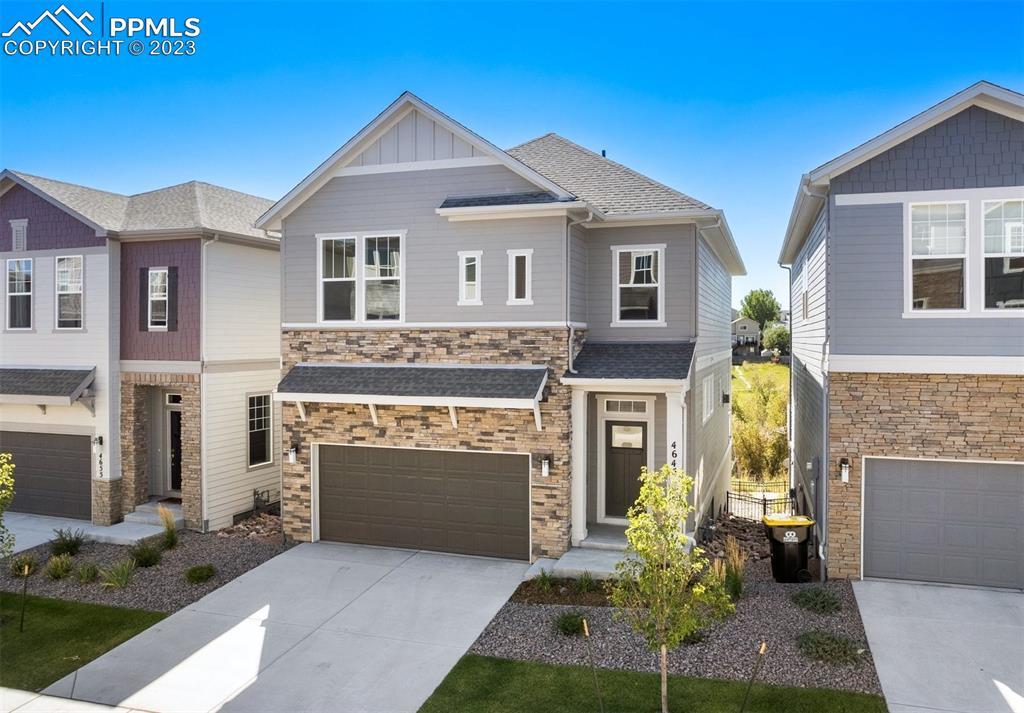 4645 Peak Crest View, Colorado Springs, CO 80918
