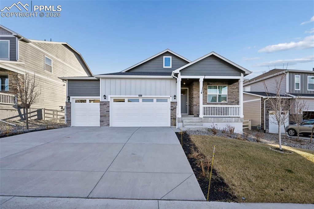4925 Cattle Cross Tr., Castle Rock, CO 80104