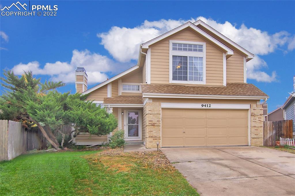 9412 Dew Drop Ct., Colorado Springs, CO 80925