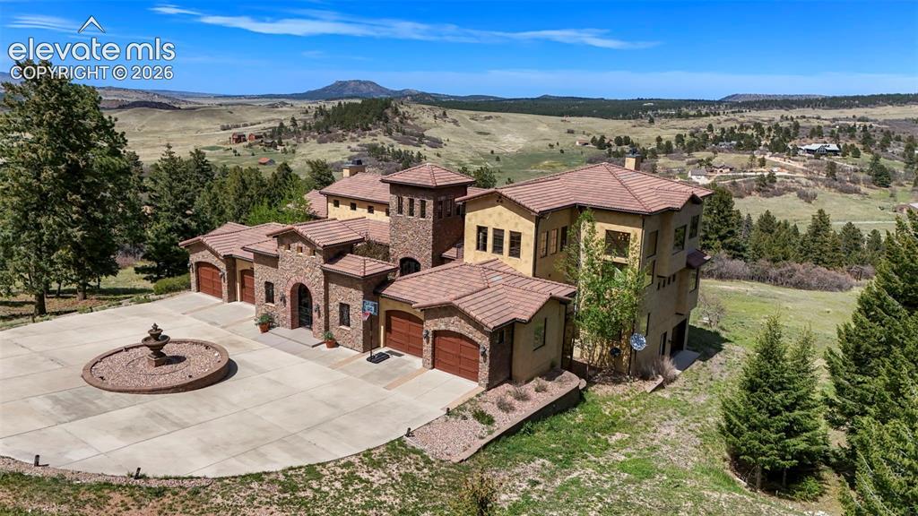 2869 Valley Park Dr., Larkspur, CO 80118