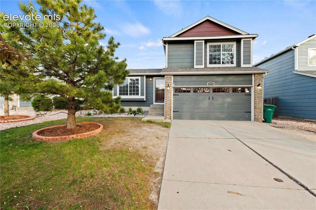 6943 Cabriolet Dr., Colorado Springs, CO 80923