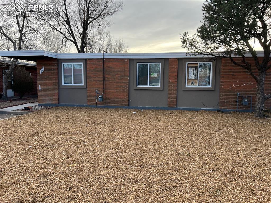 365 S Fairway St., Colorado Springs, CO 80906