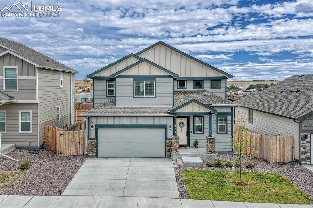 3061 Namib Dr., Colorado Springs, CO 80939