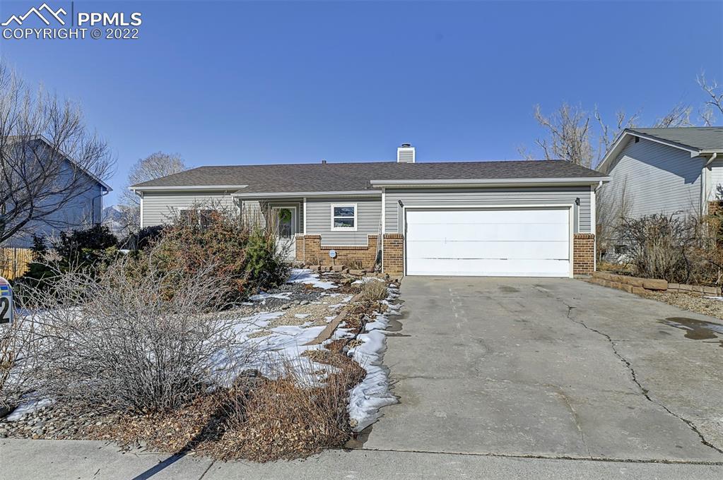 7622 Stampede Dr., Colorado Springs, CO 80920