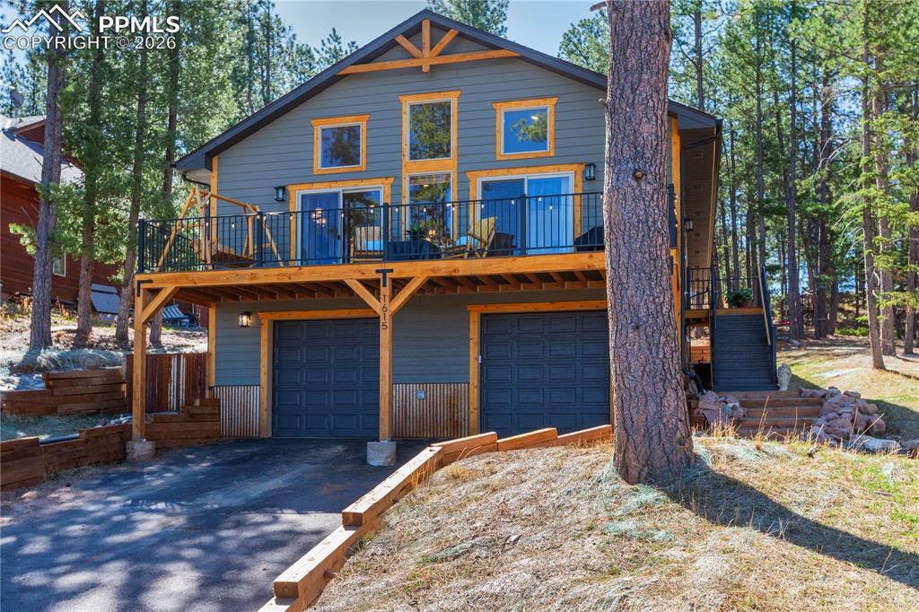 1615 Masters Dr., Woodland Park, CO 80863