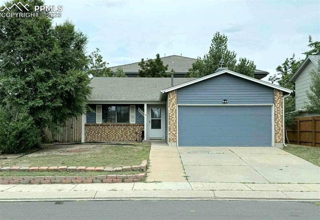 3755 Brisbane Dr., Colorado Springs, CO 80920