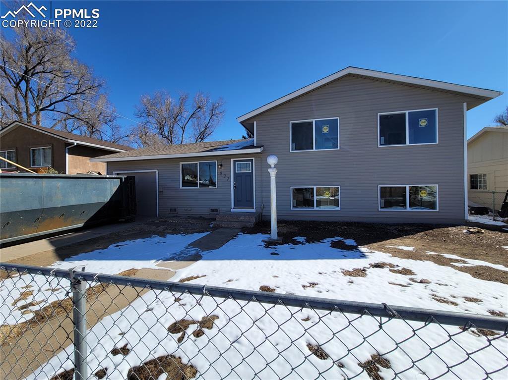 827 Sequoia Dr., Colorado Springs, CO 80910