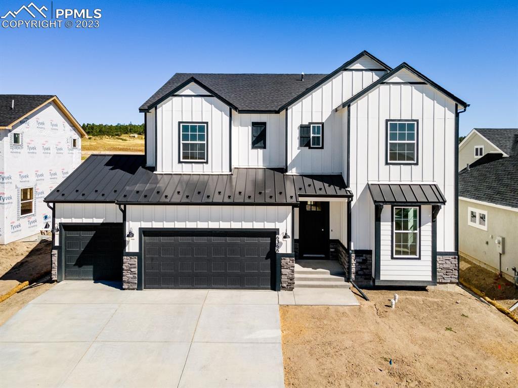 6366 Chagall Tr., Colorado Springs, CO 80924