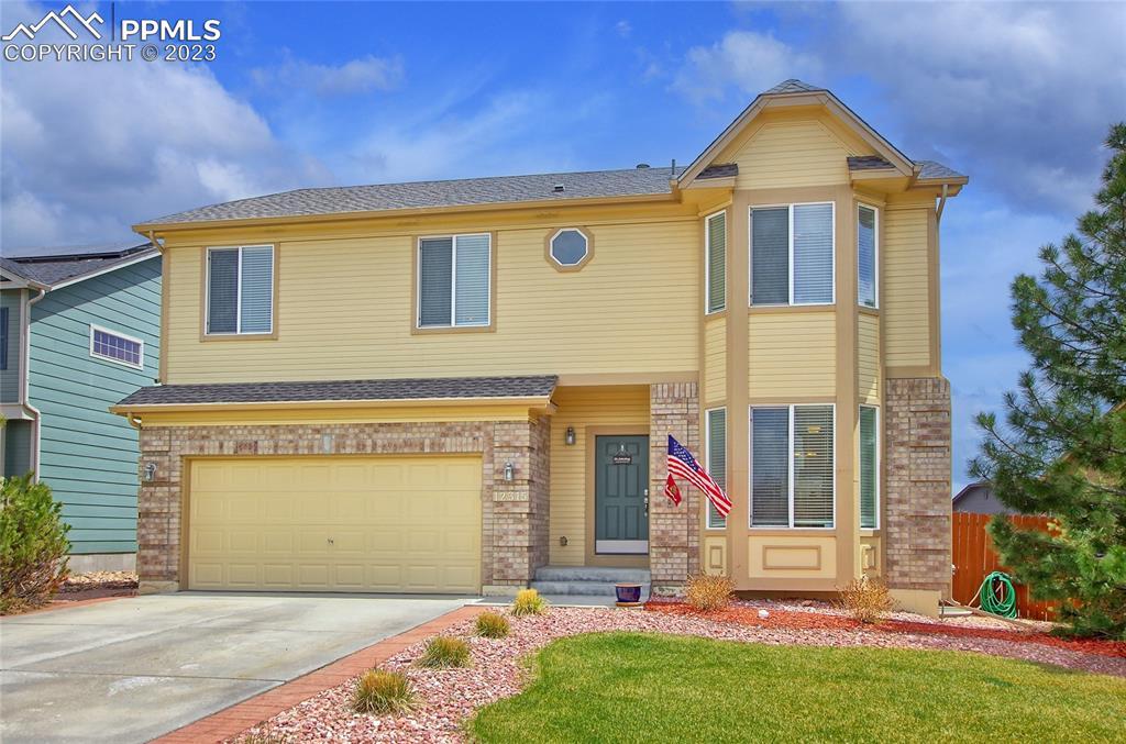 12315 Sleeping Bear Rd., Peyton, CO 80831