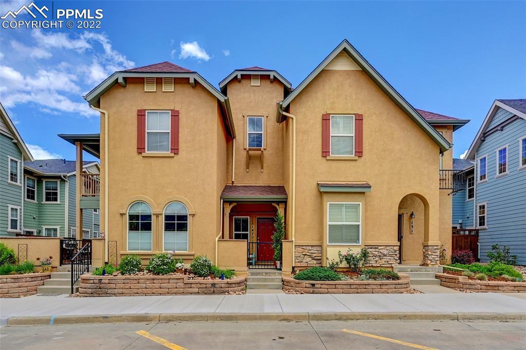 147 S Raven Mine Dr., Colorado Springs, CO 80905