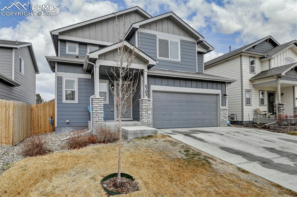 6762 Galpin Dr., Colorado Springs, CO 80925