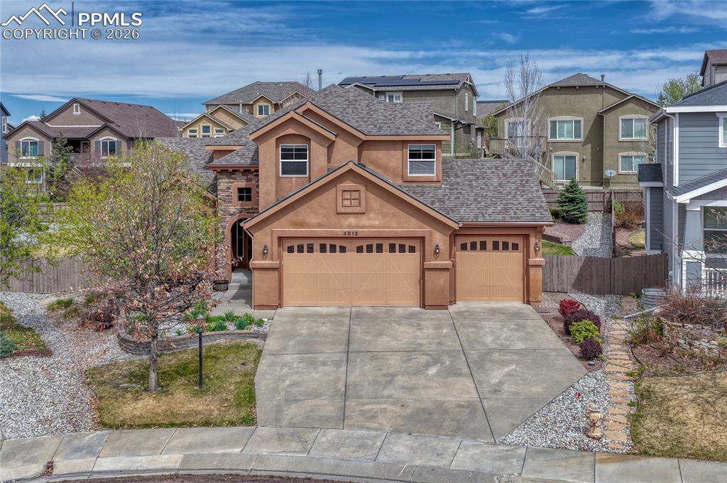 4812 Turquoise Lake Ct., Colorado Springs, CO 80924