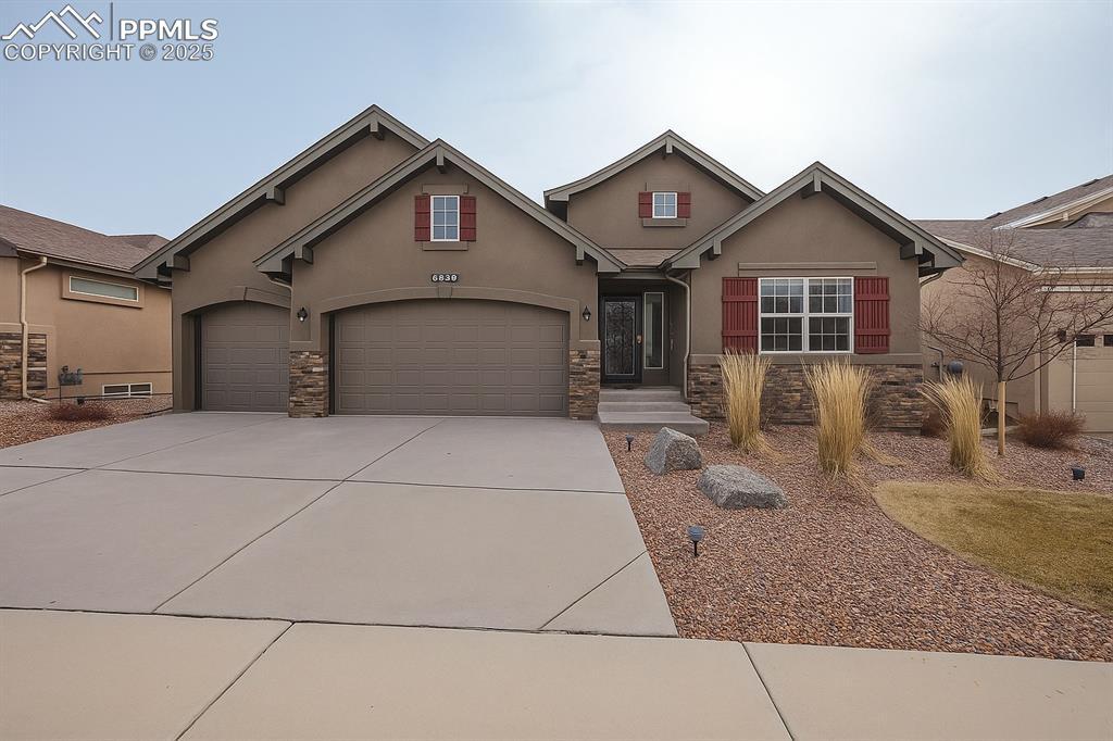 6229 Cubbage Dr., Colorado Springs, CO 80924