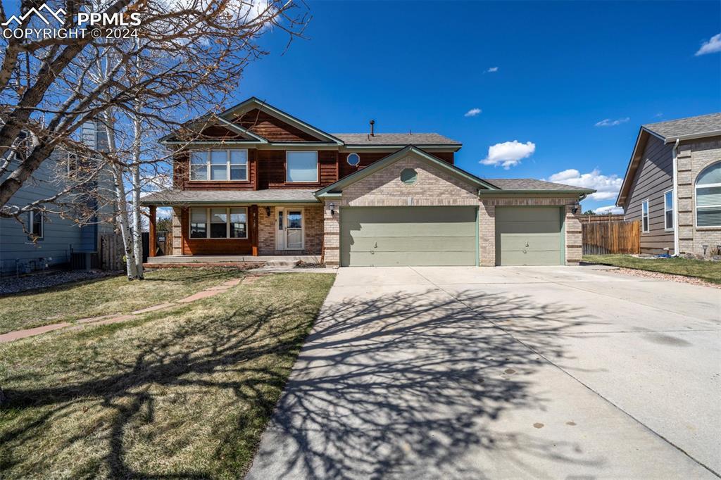 8628 Massey Cir., Colorado Springs, CO 80920