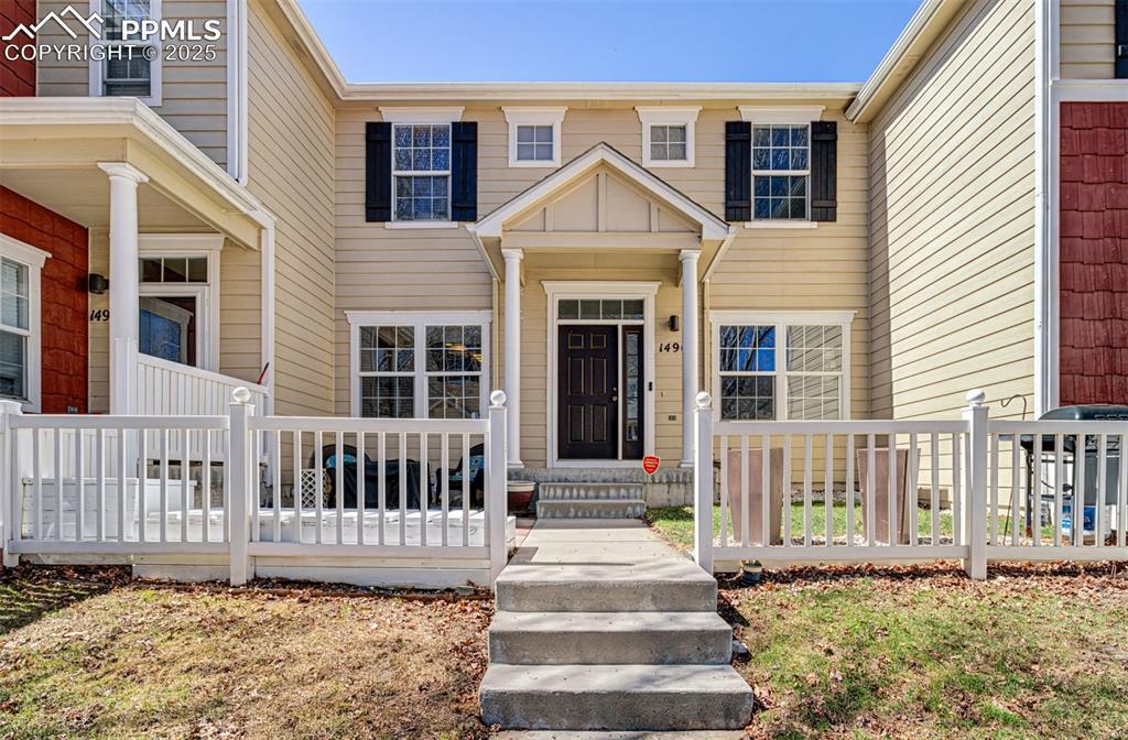 1496 Red Cliff Way, Castle Rock, CO 80109