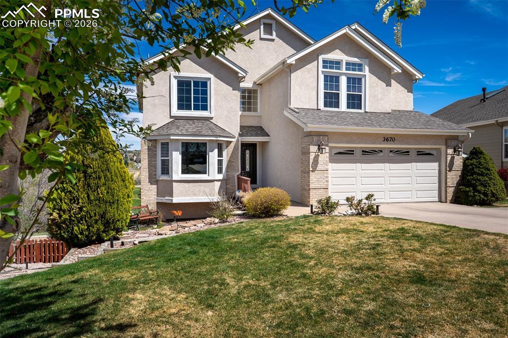3670 Arborview Ct., Colorado Springs, CO 80918
