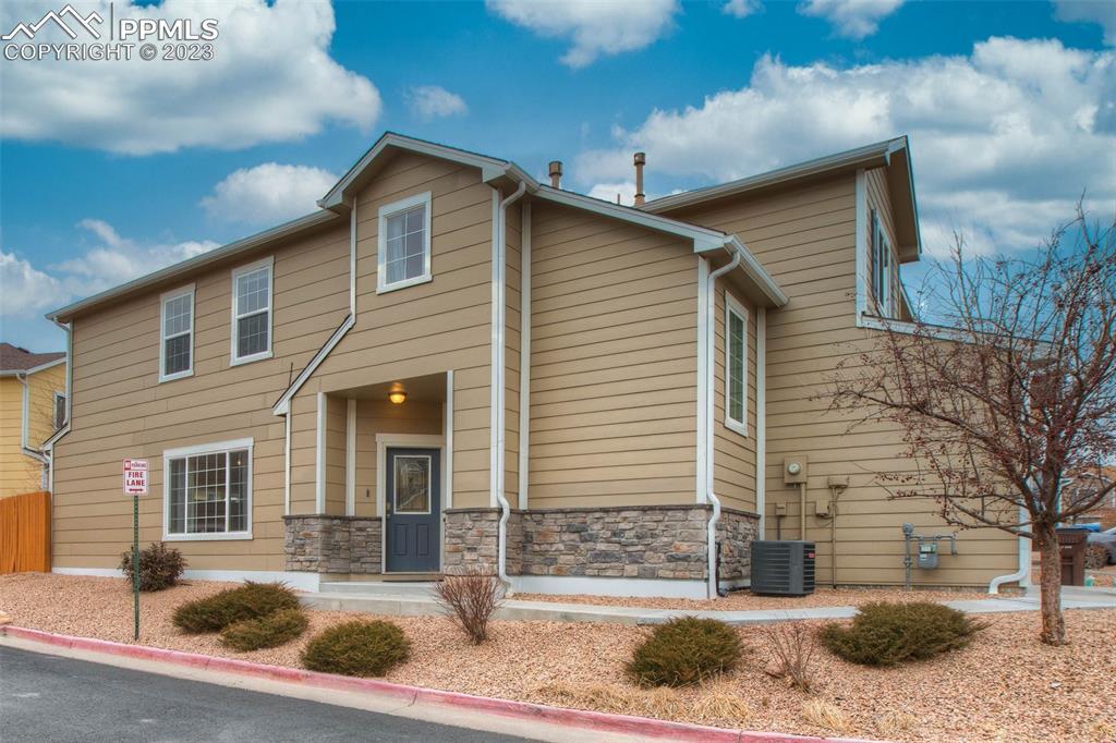 5336 Blair View, Colorado Springs, CO 80916