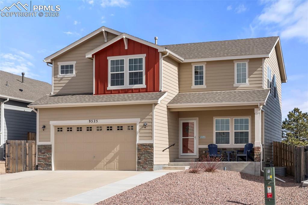 9525 Prairie Dove Dr., Peyton, CO 80831