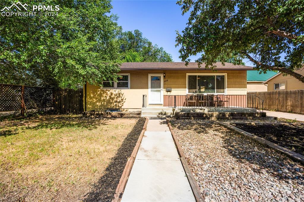 3215 N Prospect St., Colorado Springs, CO 80907